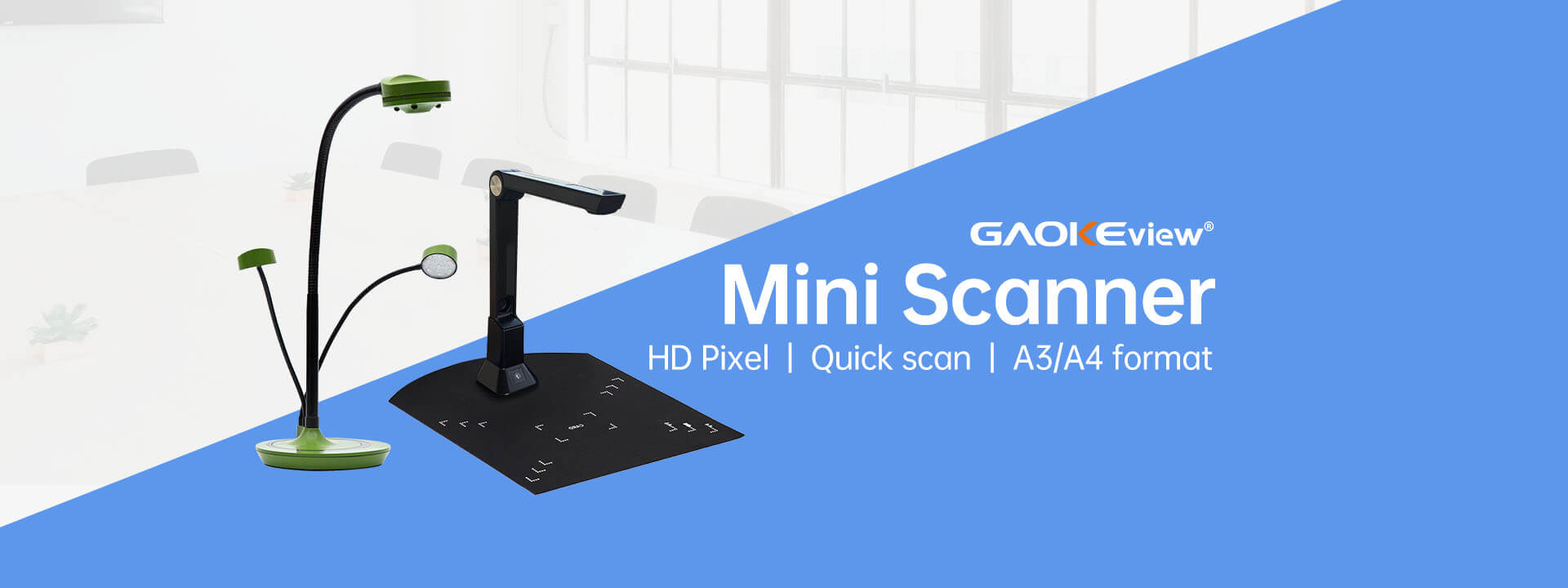 Mini Scanner